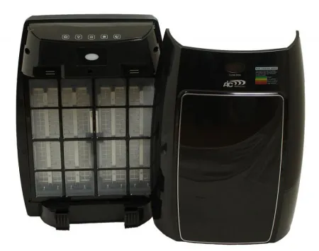 Очиститель воздуха AirInCom XJ-4000 (черный).  Очиститель воздуха AirInCom XJ-4000 (черный)