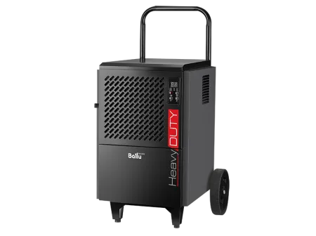 Осушитель воздуха Ballu BDI-50L (черный)