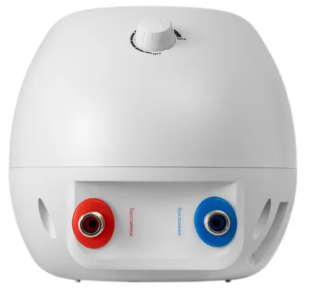 Накопительный водонагреватель над мойкой Haier ES8V-Q1(R) / GA0G83E00RU8