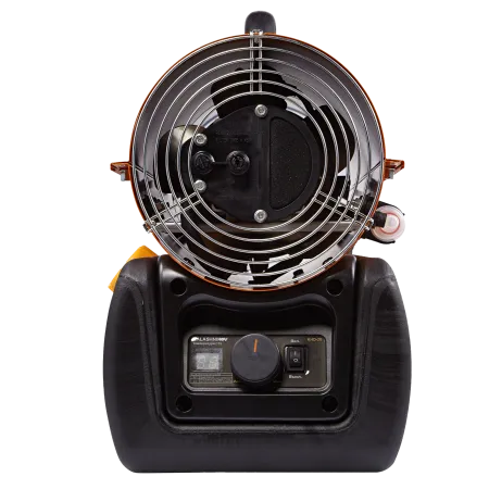 Дизельная тепловая пушка Калашников KHD-20