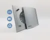 Осевой вентилятор Soler&Palau Silent-200 CZ Silver Design - 3C [5210605900]