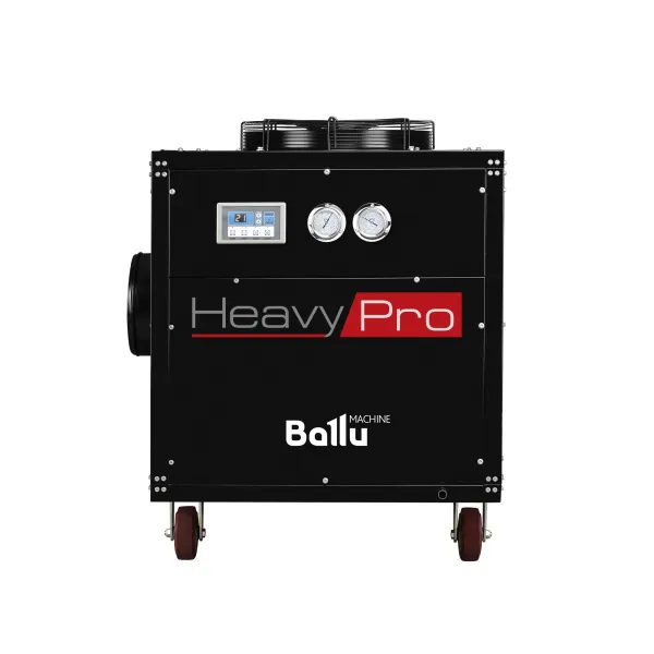 Мобильный кондиционер Ballu Heavy Pro BGK15 Мобильный кондиционер Ballu Heavy Pro BGK15