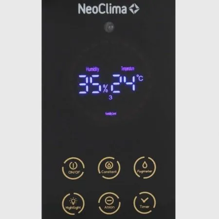Увлажнитель воздуха Neoclima NHL-7.5.  Увлажнители увлажнитель воздуха neoclima nhl-7.5