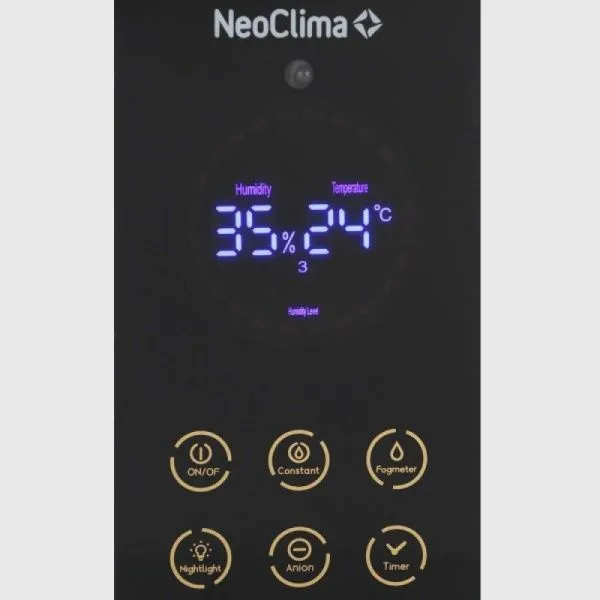 Увлажнитель воздуха Neoclima NHL-7.5.  Увлажнители увлажнитель воздуха neoclima nhl-7.5