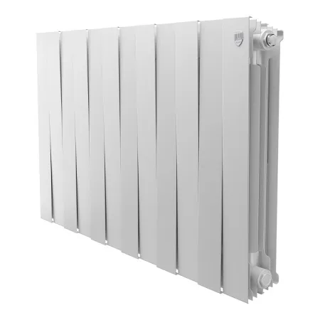 Royal Thermo PianoForte 500 Bianco Traffico (12 секций)