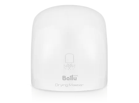 Сушилка для рук Ballu BAHD-2000DM (белый)