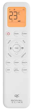 Сплит-система Royal Clima Gloria Upgrade RC-GL22HN
