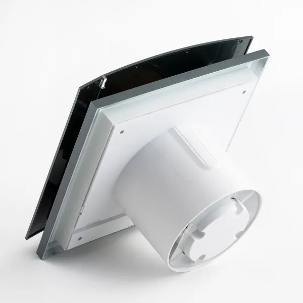 Вытяжной вентилятор Soler&Palau SILENT-100 CZ GREY DESIGN 4C
