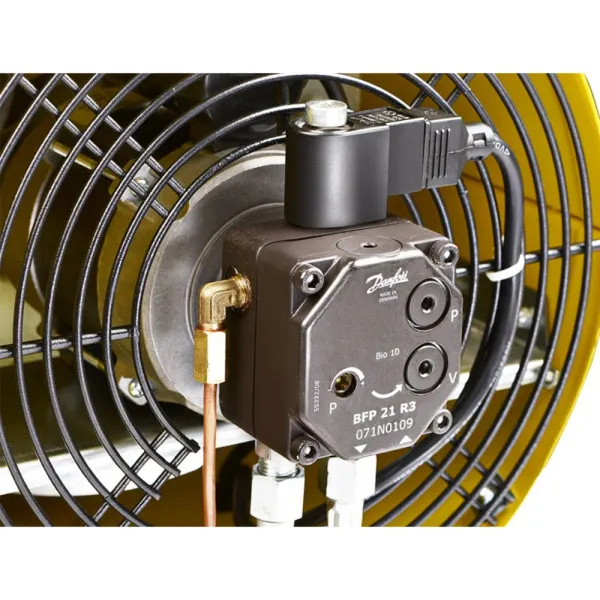 Тепловая пушка Ballu BHDN-30