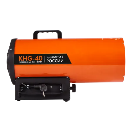 Газовая тепловая пушка KALASHNIKOV KHG-40