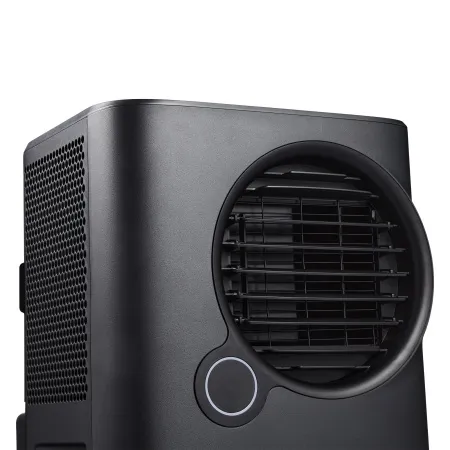 Мобильный кондиционер Ballu Eclipse BPAC-07 EPB/N6 black Мобильные кондиционеры мобильный кондиционер ballu eclipse bpac-07 epb/n6 black