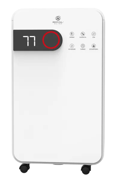 Осушитель воздуха Royal Clima Pacific Studio RD-PC16-E Осушитель воздуха Royal Clima Pacific Studio RD-PC16-E