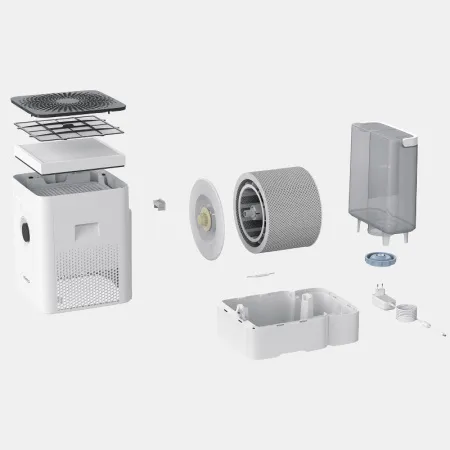 Климатический комплекс Boneco Air-O-Swiss H400.  Климатические комплексы климатический комплекс boneco air-o-swiss h400