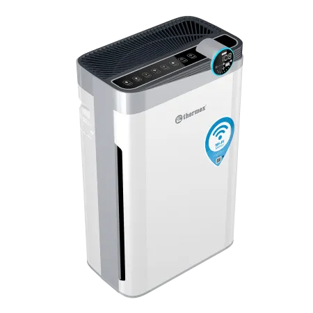 Очиститель воздуха Thermex Griffon 500 Wi-Fi.  Очиститель воздуха Thermex Griffon 500 Wi-Fi
