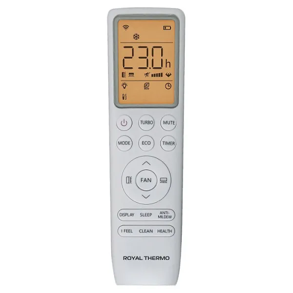 Сплит-система Royal Thermo Barocco RTB-09HN1 Сплит-система Royal Thermo Barocco RTB-09HN1