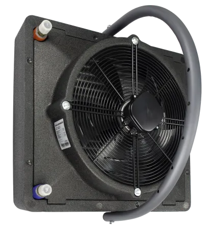 Тепловентилятор KALASHNIKOV KVF-W38-12
