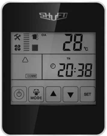 Установка приточно-вытяжная Shuft Star PVS-1300