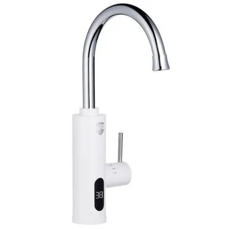 Проточный водонагреватель-кран Royal Thermo QuickTap (белый)