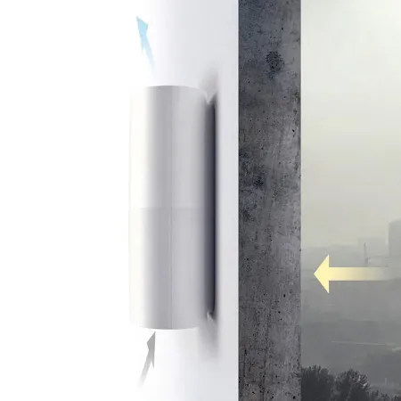 Проветриватель с нагревом Airnanny A7 Forever