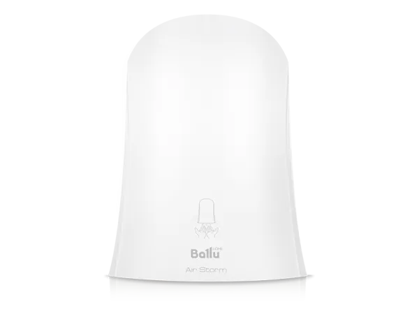 Сушилка для рук электрическая Ballu BAHD-1000AS