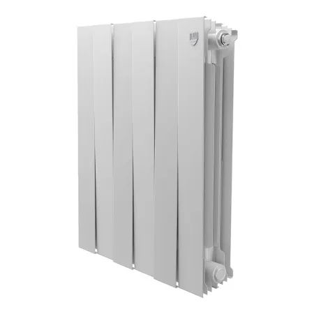 Royal Thermo PianoForte 500 Bianco Traffico (6 секций)