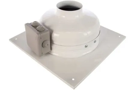 Радиальный вентилятор Shuft CFz 200 MAX