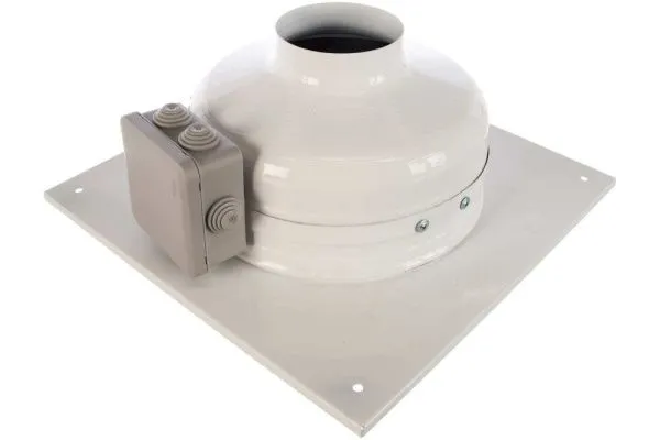 Радиальный вентилятор Shuft CFz 200 MAX