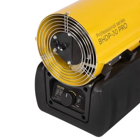 Дизельная тепловая пушка Ballu BHDP-30 PRO