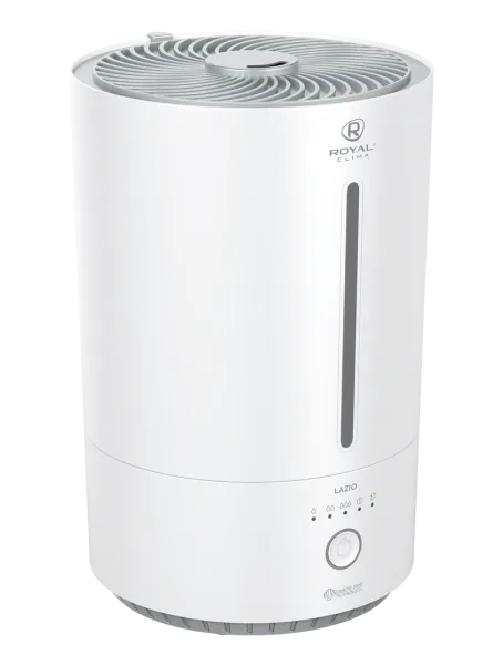 Увлажнитель воздуха Royal Clima RUH-LZ300/4.8E-WT.  Увлажнители увлажнитель воздуха royal clima ruh-lz300/4.8e-wt