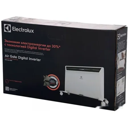 Конвекторный обогреватель Electrolux ECH/AGI-1000 Конвекторный обогреватель Electrolux ECH/AGI-1000