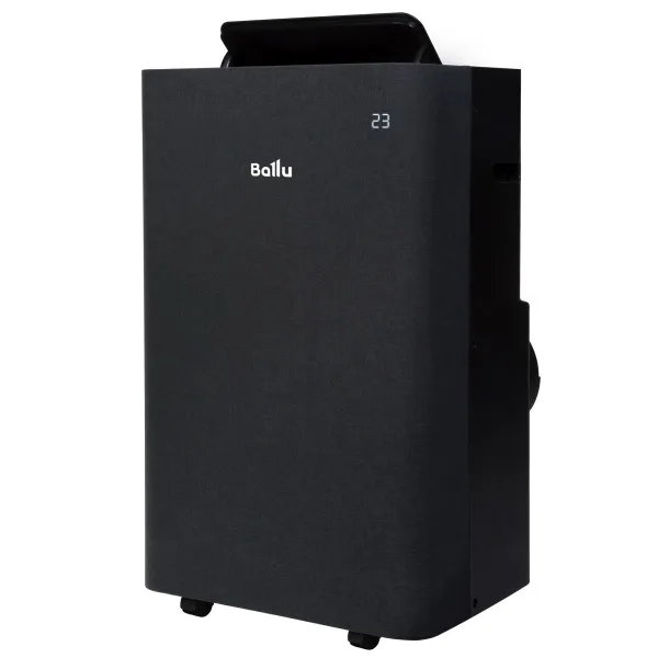 Мобильный кондиционер Ballu Velure BPAC-12 EW/N6 Мобильный кондиционер Ballu Velure BPAC-12 EW/N6
