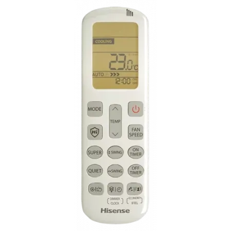 Сплит-система Hisense ERA Classic A AS-24HR4RBSKC00.  Сплит-система Hisense ERA Classic A AS-24HR4RBSKC00