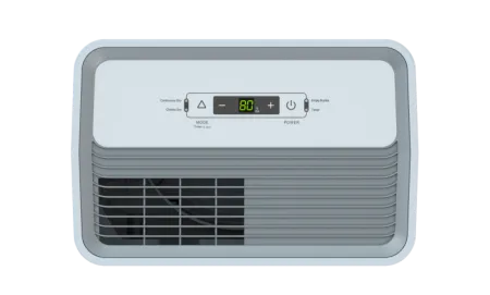 Осушитель воздуха Hisense AIR GO PRO DH-12S4GLU00