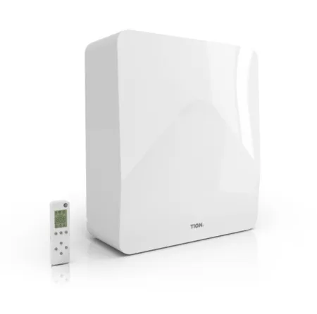 Проветриватель с нагревом Tion Бризер 4S Family
