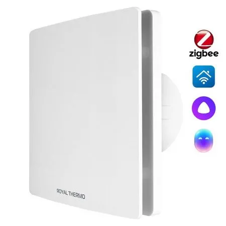 Вытяжной вентилятор Royal Thermo Sunset RAFS 120 D Turbo