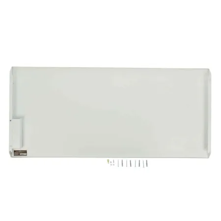 Инфракрасный обогреватель СТН НЭБ-М-НС 0,7 без терморегулятора (белый)