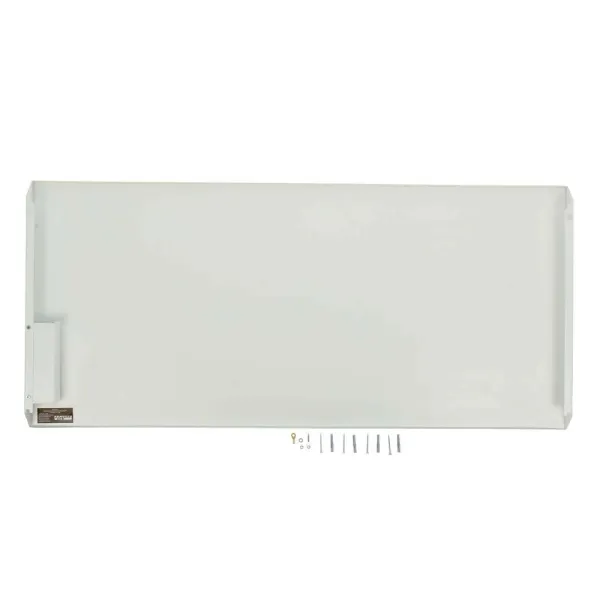 Инфракрасный обогреватель СТН НЭБ-М-НС 0,7 без терморегулятора (белый)