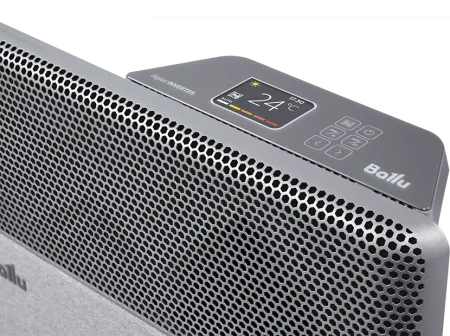 Конвекторный обогреватель Ballu BEC/ATI-1501 (лунно-серый) Конвекторный обогреватель Ballu BEC/ATI-1501 (лунно-серый)