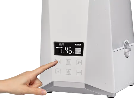 Увлажнитель воздуха Ballu UHB-990 белый/white.  Увлажнители увлажнитель воздуха ballu uhb-990 белый/white