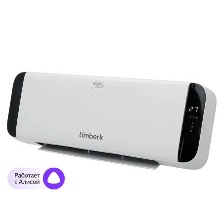 Тепловентилятор с Wi-Fi  Timberk T-FH2000-H19MC-WF