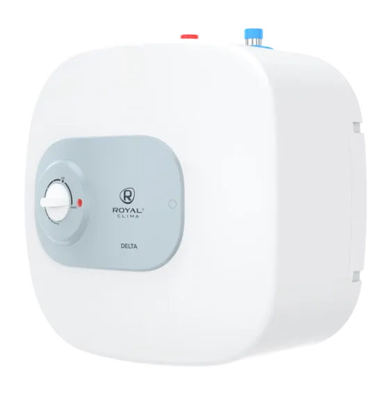Накопительный водонагреватель под мойку Royal Clima Delta RWH-D15-FEU