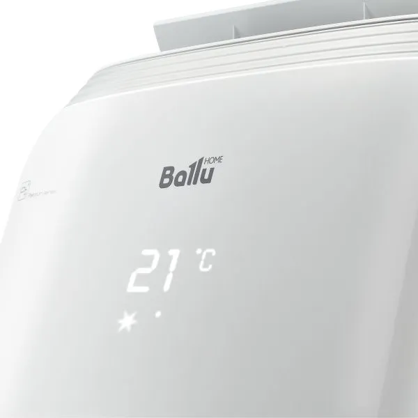 Мобильный кондиционер Ballu BPHS-11H Мобильный кондиционер Ballu BPHS-11H