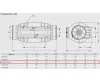 Осевой вентилятор Soler&Palau TD-500/150-160 Silent [5212000000]