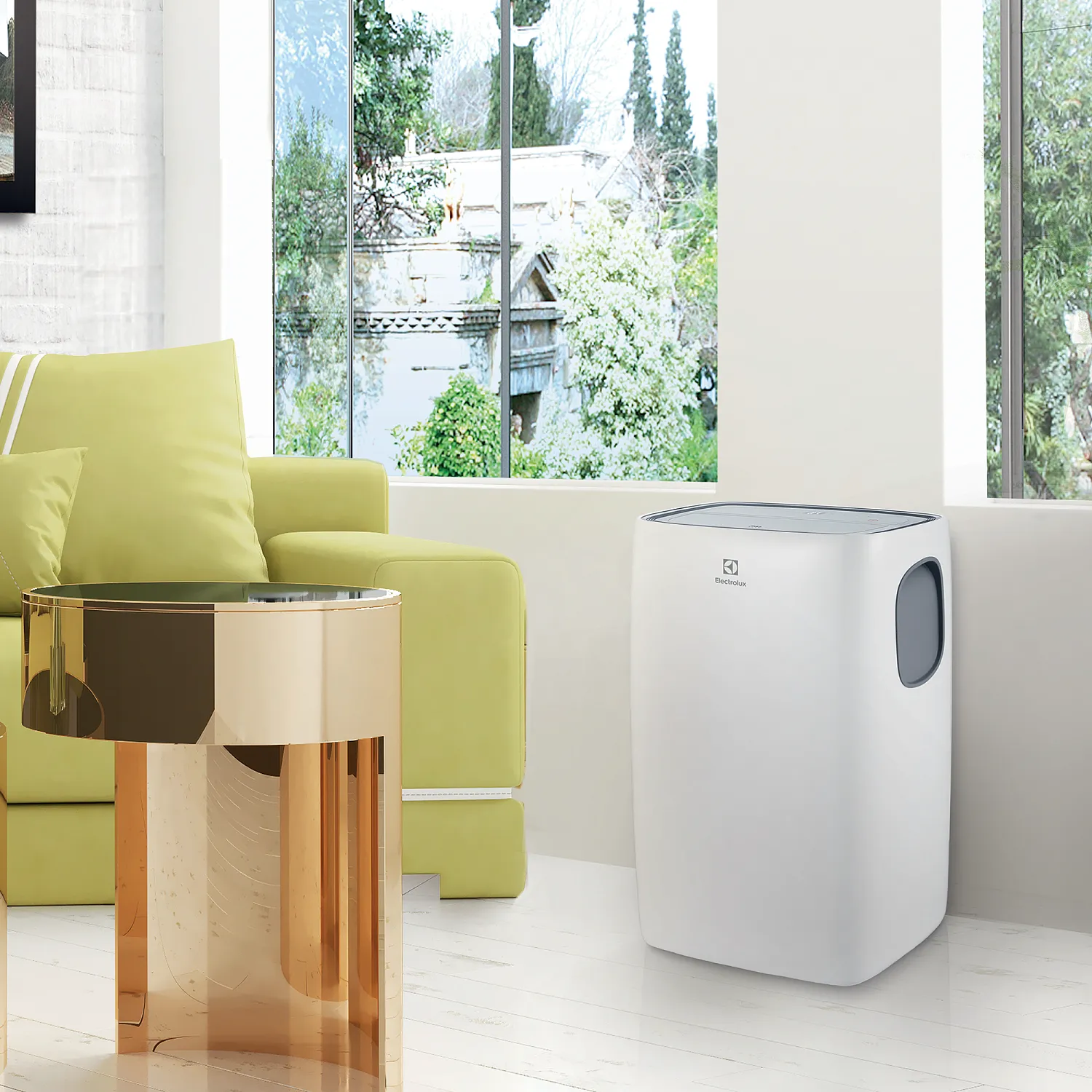 Мобильный кондиционер Electrolux EACM-11 CL/N3