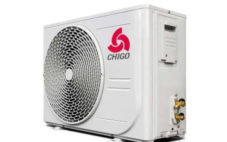 Сплит-система Chigo Aero Invertor R 32 CS-35V3G-1C170AY8A.  Сплит-система Chigo Aero Invertor R 32 CS-35V3G-1C170AY8A