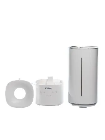Увлажнитель воздуха IClima LUX-506HW.  Увлажнители увлажнитель воздуха iclima lux-506hw