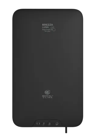 Проветриватель с нагревом Royal Clima Brezza Luna RCB 80 LUX Проветриватель с нагревом Royal Clima Brezza Luna RCB 80 LUX