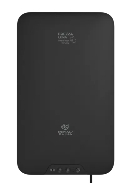 Проветриватель с нагревом Royal Clima Brezza Luna RCB 80 LUX
