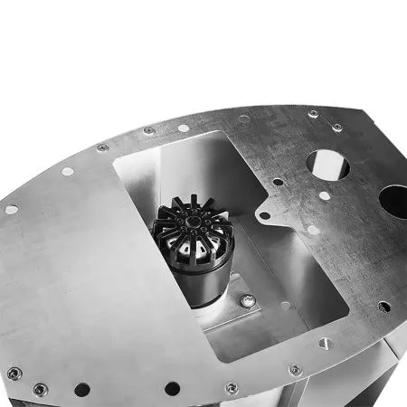 Тепловая завеса Ballu BHC-H22T18-BS (пульт BRC-D1)