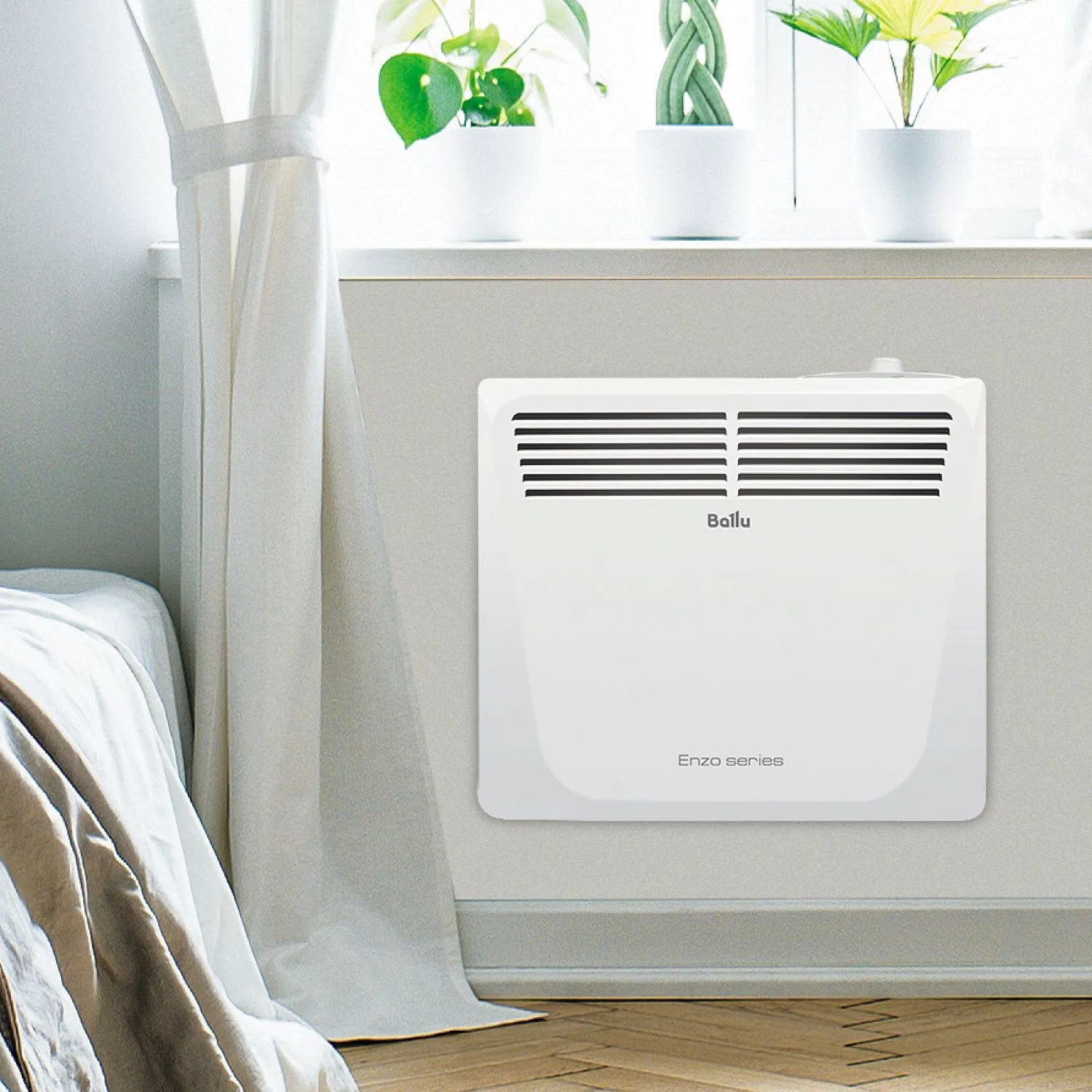 Конвекторный обогреватель Ballu BEC/EZMR-1500